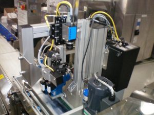 Pharmaceutical industrial automation