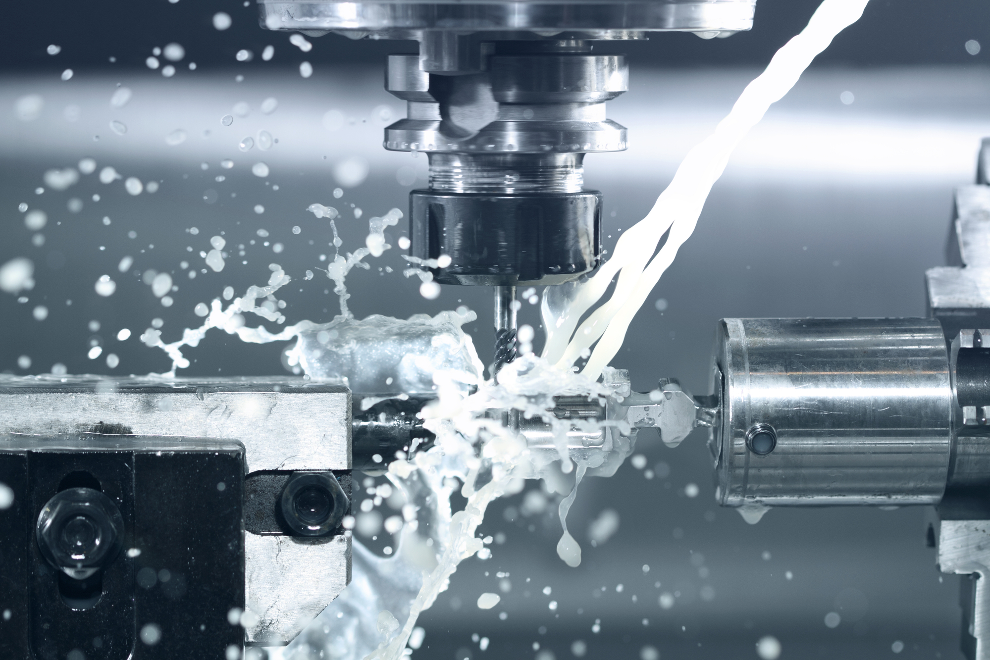 Multi machining
