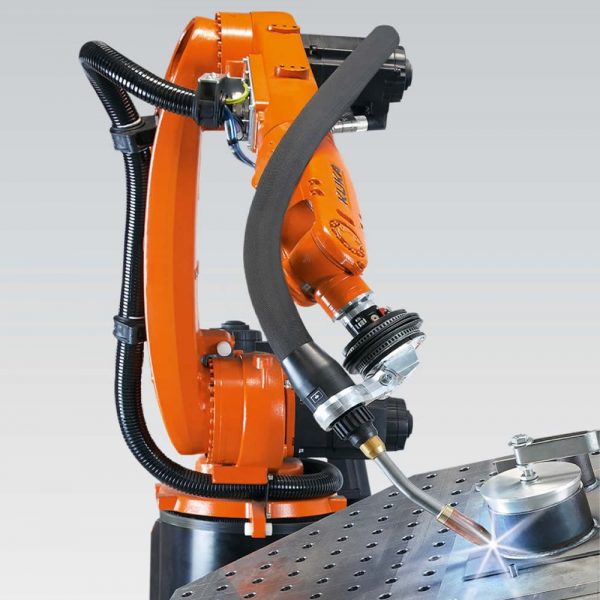 KUKA Welding