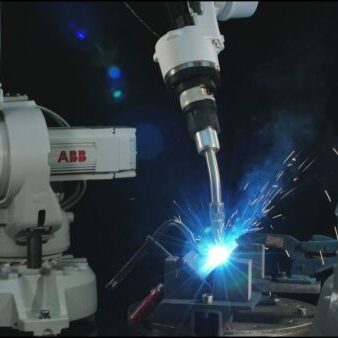 ABB Robot Welding