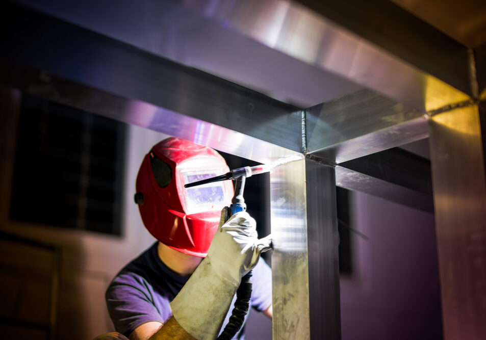 aluminium welding sydney