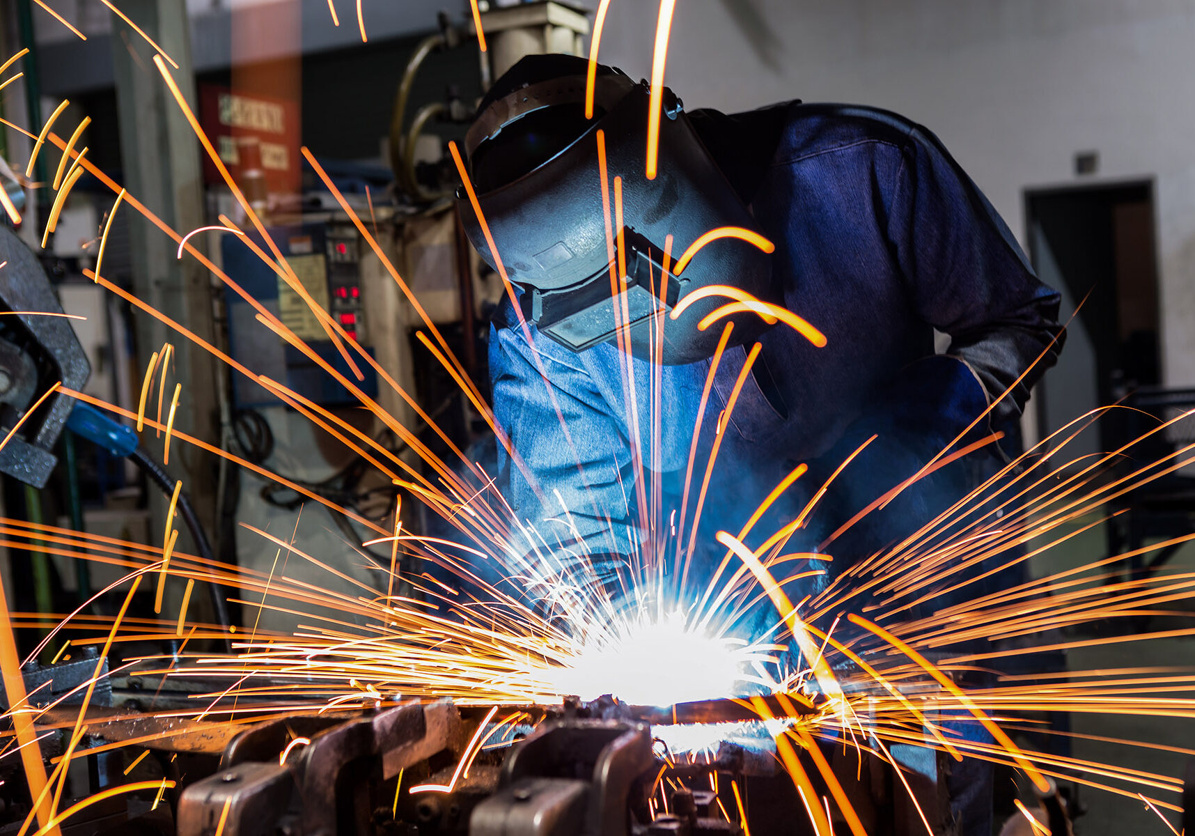 Welding Sydney