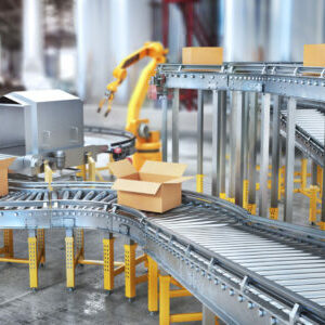 Robotic Palletising 6