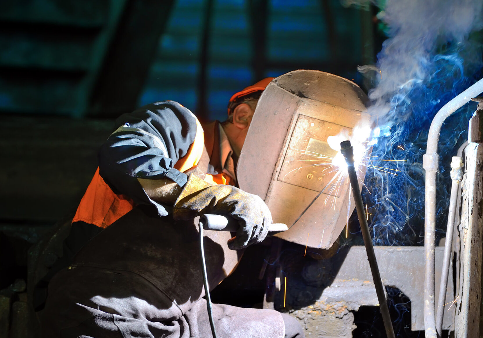 mobile welder sydney